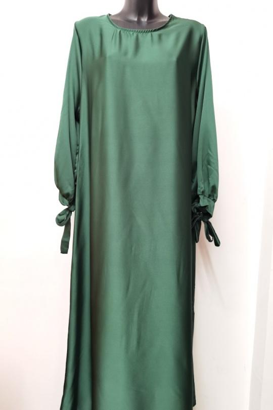 Abaya Femme Corail BOHEM NANA AICHA Efashion Paris