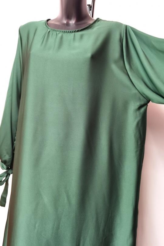 Abaya Femme Corail BOHEM NANA AICHA Efashion Paris