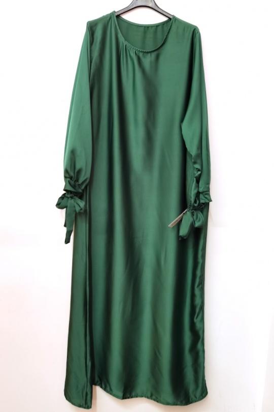 Abaya Femme Corail BOHEM NANA AICHA Efashion Paris