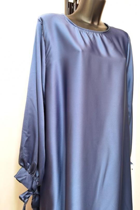 Abaya Femme Corail BOHEM NANA AICHA Efashion Paris
