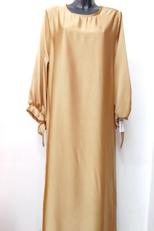 Abaya Femme Corail BOHEM NANA AICHA Efashion Paris