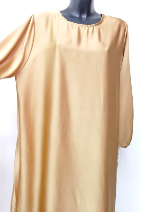Abaya Femme Corail BOHEM NANA AICHA Efashion Paris
