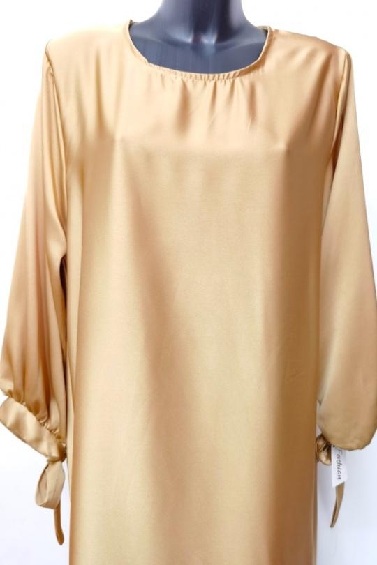 Abaya Femme Corail BOHEM NANA AICHA Efashion Paris