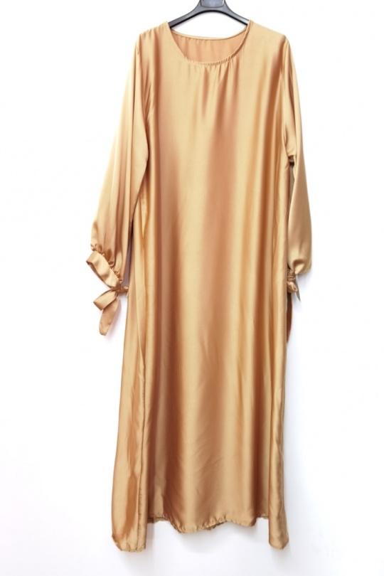 Abaya Femme Corail BOHEM NANA AICHA Efashion Paris