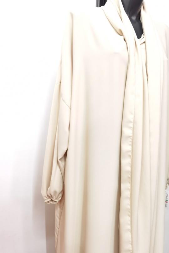 Abaya Femme Kaki BOHEM NANA ANAIS Efashion Paris