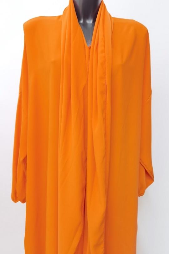 Abaya Femme Kaki BOHEM NANA ANAIS Efashion Paris