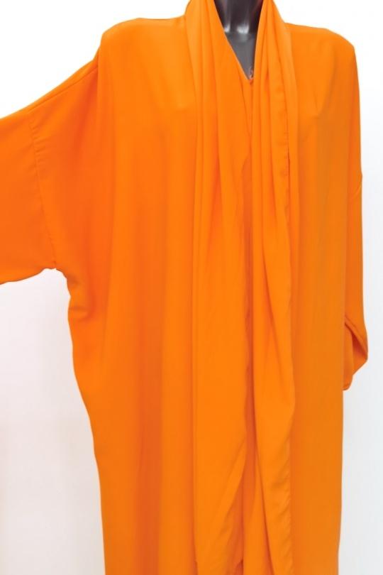 Abaya Femme Kaki BOHEM NANA ANAIS Efashion Paris