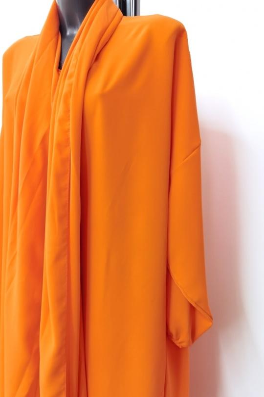 Abaya Femme Kaki BOHEM NANA ANAIS Efashion Paris