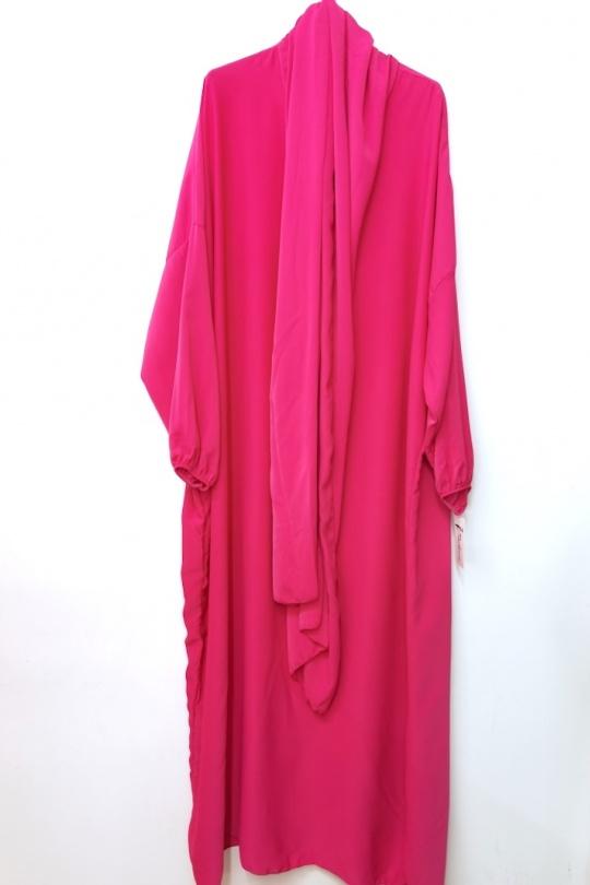 Abaya Femme Kaki BOHEM NANA ANAIS Efashion Paris