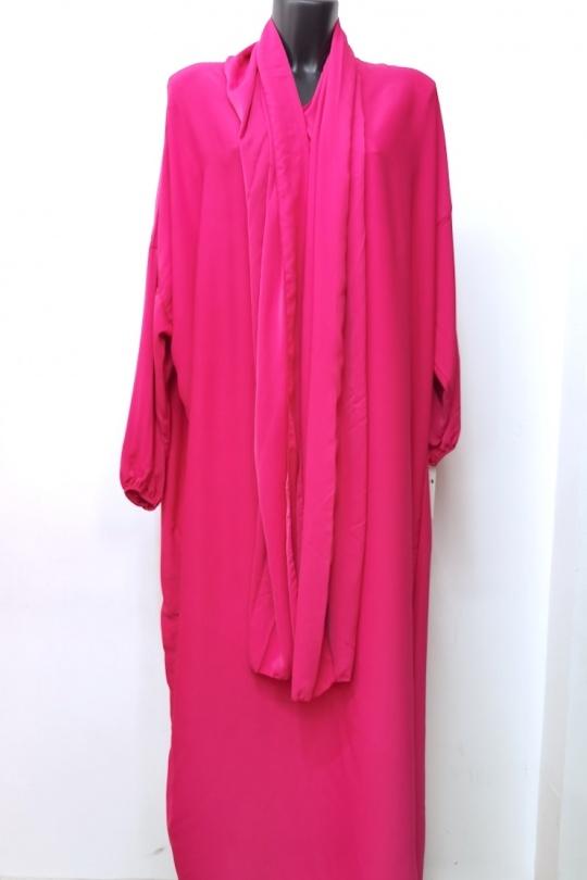 Abaya Femme Kaki BOHEM NANA ANAIS Efashion Paris