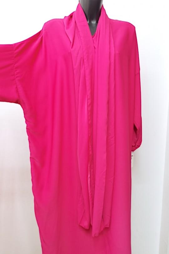 Abaya Femme Kaki BOHEM NANA ANAIS Efashion Paris