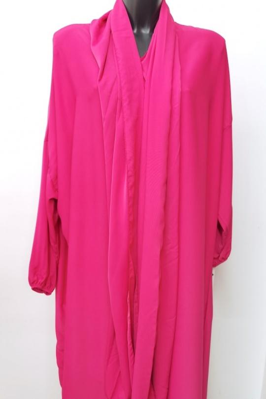 Abaya Femme Kaki BOHEM NANA ANAIS Efashion Paris