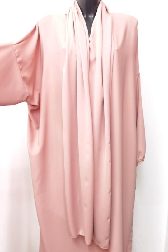 Abaya Femme Kaki BOHEM NANA ANAIS Efashion Paris