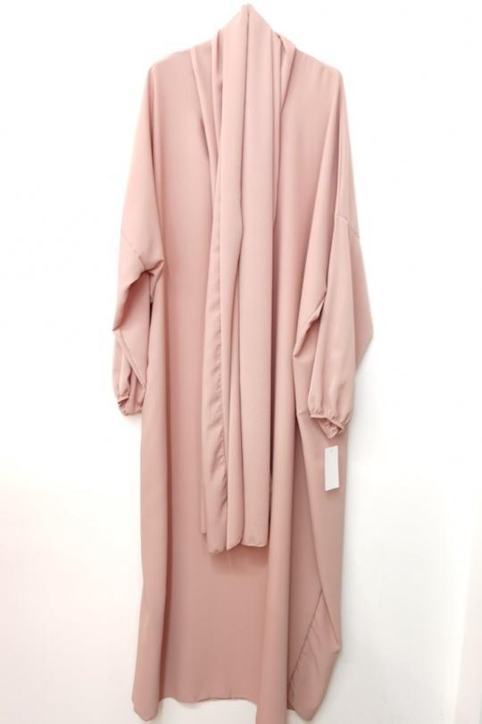 Abaya Femme Kaki BOHEM NANA ANAIS Efashion Paris