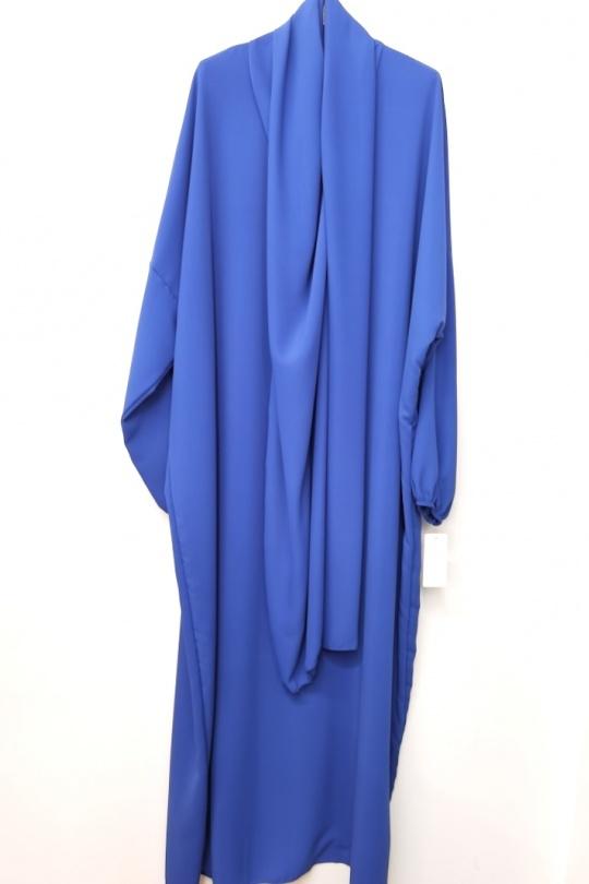 Abaya Femme Kaki BOHEM NANA ANAIS Efashion Paris