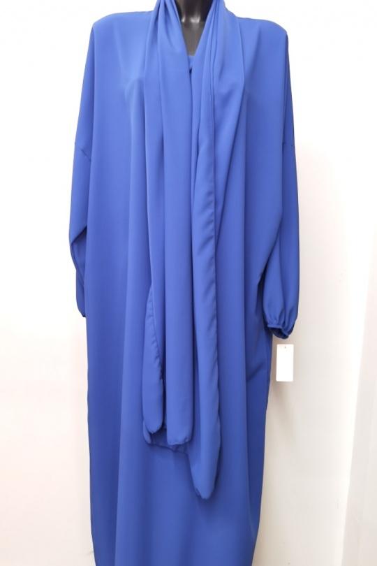 Abaya Femme Kaki BOHEM NANA ANAIS Efashion Paris