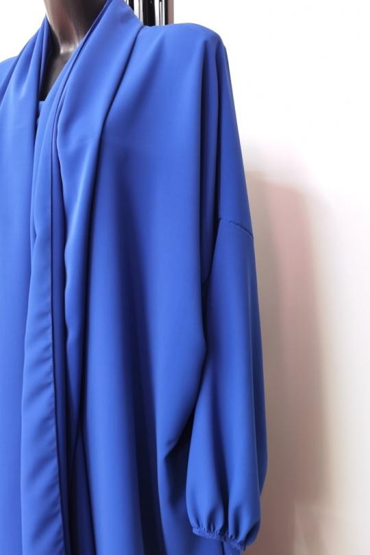 Abaya Femme Kaki BOHEM NANA ANAIS Efashion Paris