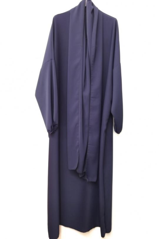 Abaya Femme Kaki BOHEM NANA ANAIS Efashion Paris