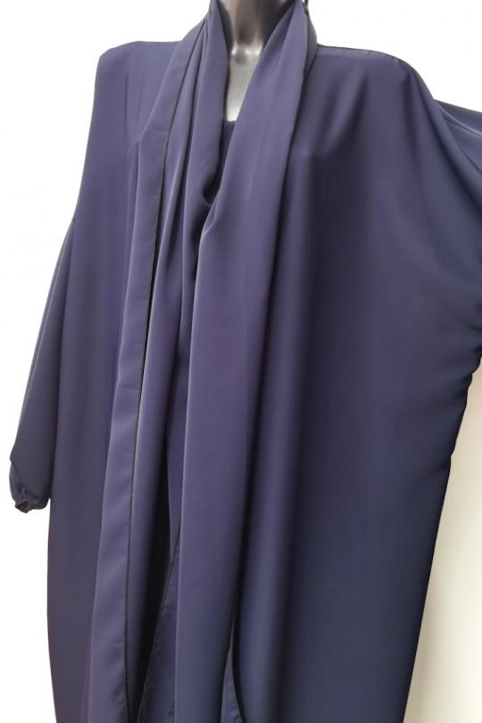 Abaya Femme Kaki BOHEM NANA ANAIS Efashion Paris