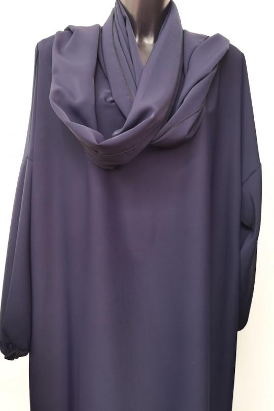 Abaya Femme Kaki BOHEM NANA ANAIS Efashion Paris