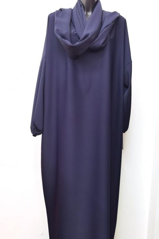 Abaya Femme Kaki BOHEM NANA ANAIS Efashion Paris