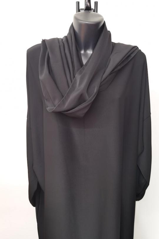 Abaya Femme Kaki BOHEM NANA ANAIS Efashion Paris