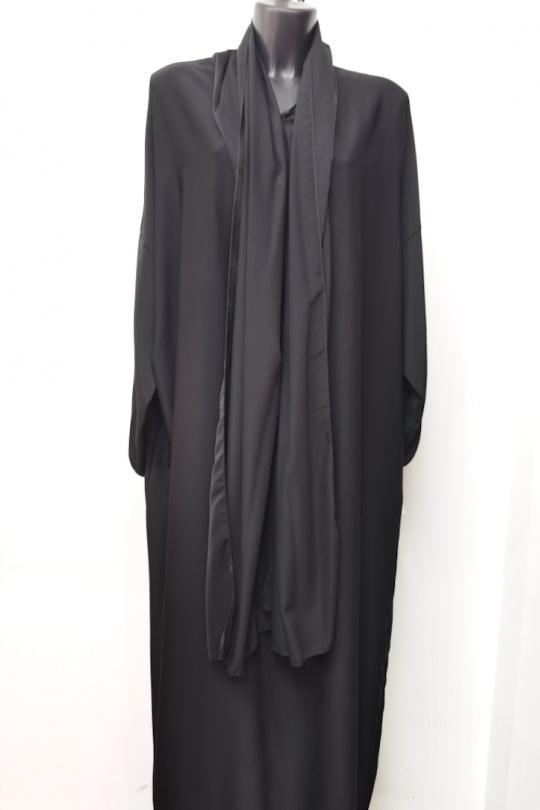 Abaya Femme Kaki BOHEM NANA ANAIS Efashion Paris