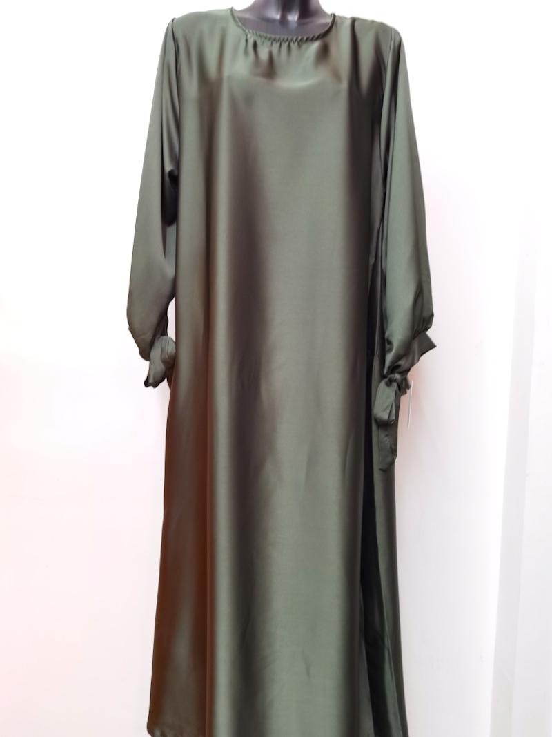 Abaya Femme Corail BOHEM NANA AICHA #c Efashion Paris