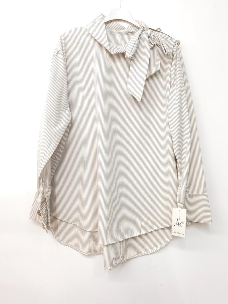 Blouses Women Cream BOHEM NANA ESTHER #c Efashion Paris