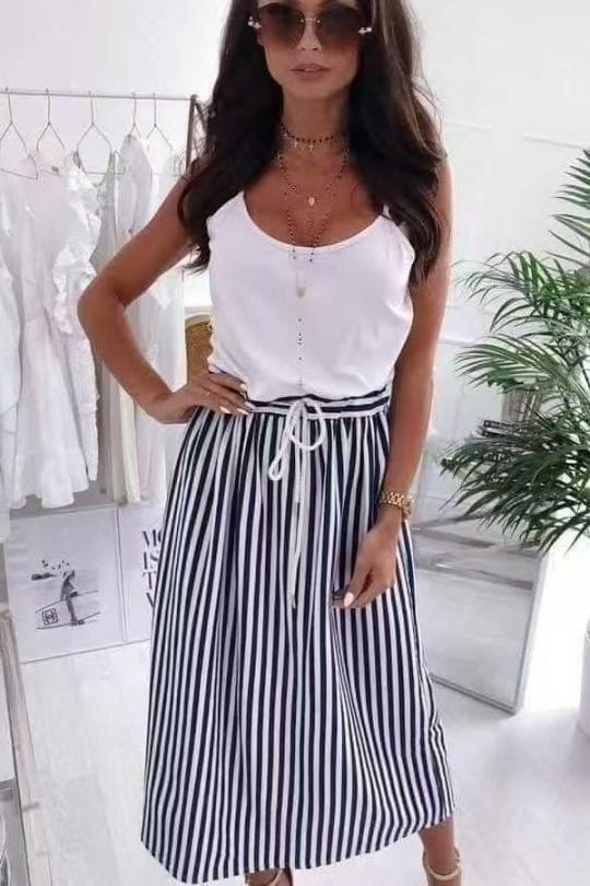 Ensembles Femme Blanc ISSYMA 2643 Efashion Paris