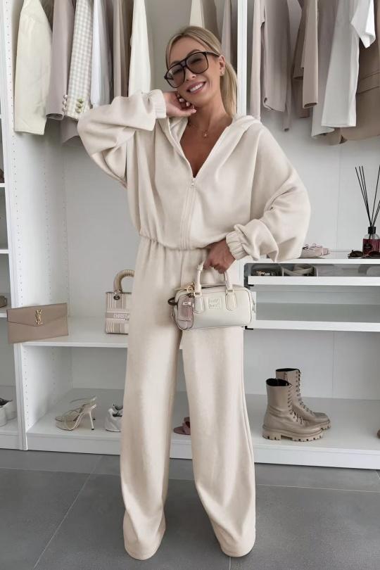 Ensembles Femme Beige ISSYMA 2217 Efashion Paris