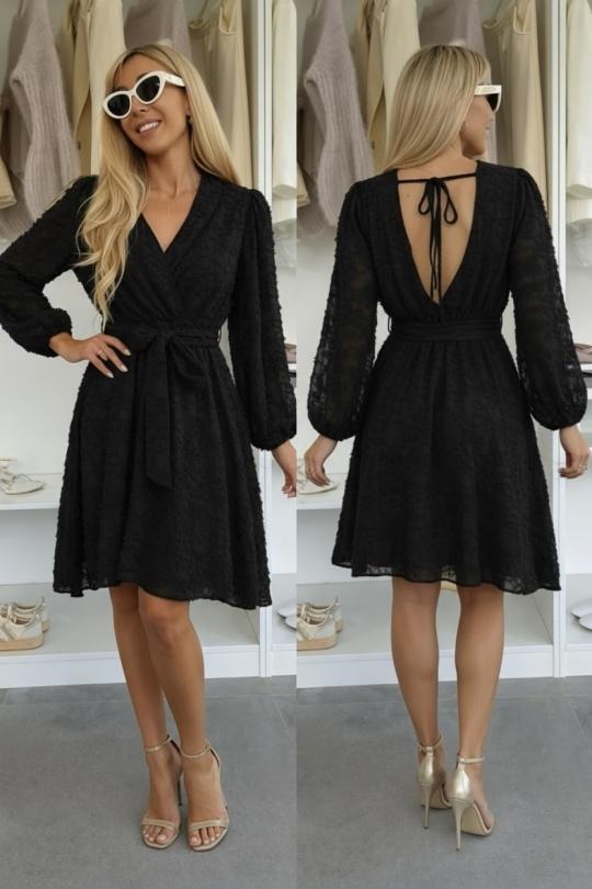 Robes mi-longues Femme Jaune ISSYMA 9826 Efashion Paris