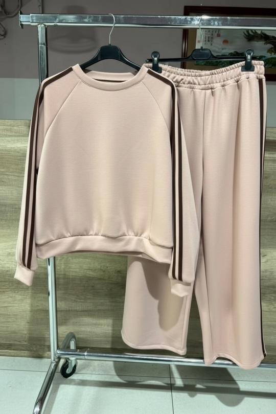 Ensembles Femme Beige ISSYMA 534 Efashion Paris