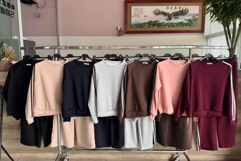 Ensembles Femme Beige ISSYMA 534 Efashion Paris