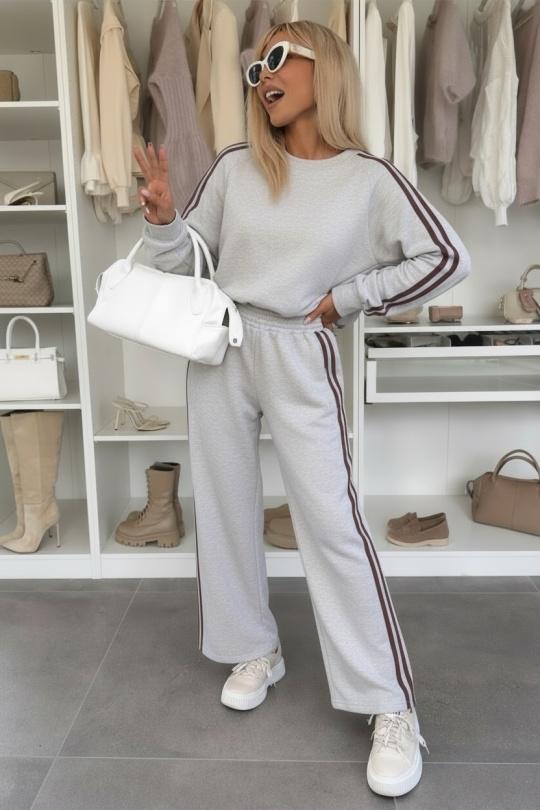 Ensembles Femme Beige ISSYMA 534 Efashion Paris