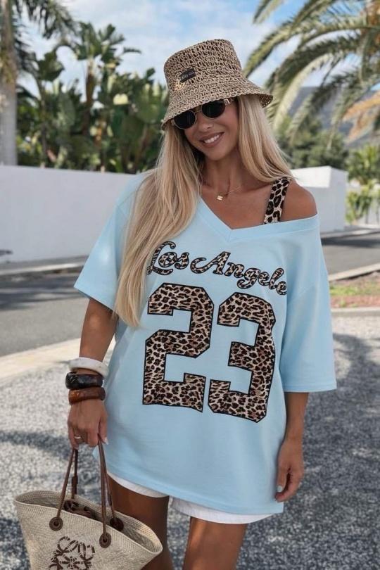 Tops Femme Blanc ISSYMA 619 Efashion Paris