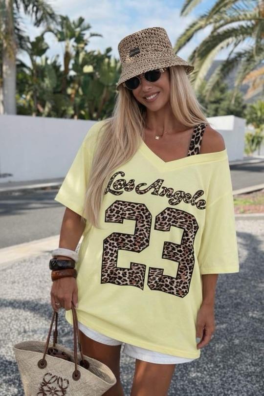 Tops Femme Blanc ISSYMA 619 Efashion Paris