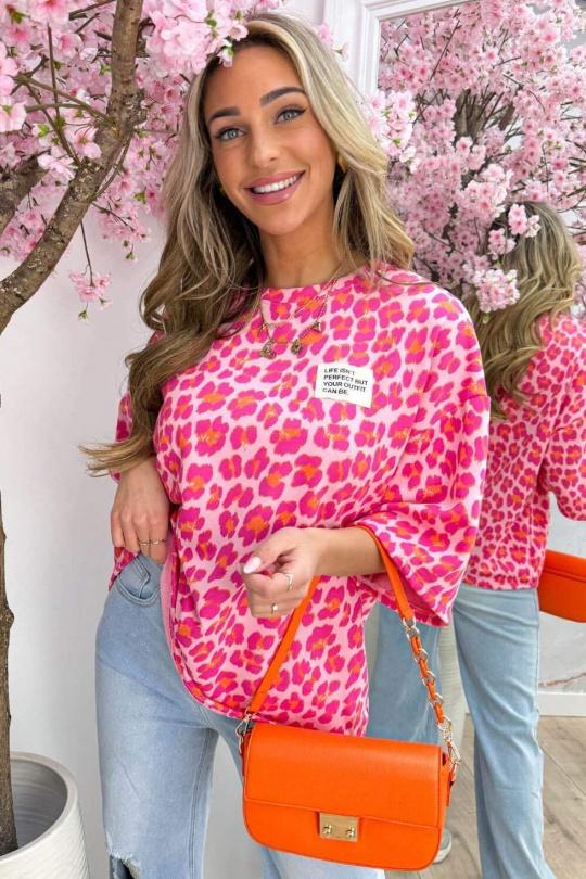 Tops Mujer FUCHSIA ISSYMA 647 Efashion Paris