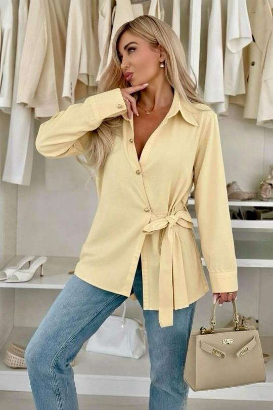 Tops Mujer Green water ISSYMA 20277 Efashion Paris