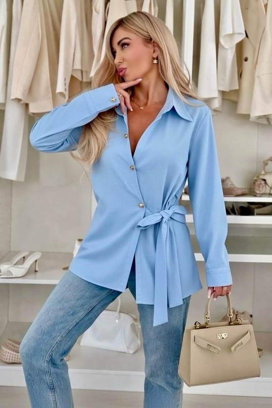 Tops Mujer Green water ISSYMA 20277 Efashion Paris