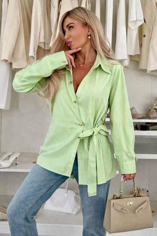 Tops Mujer Green water ISSYMA 20277 Efashion Paris