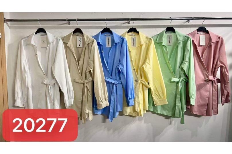 Tops Mujer Green water ISSYMA 20277 Efashion Paris