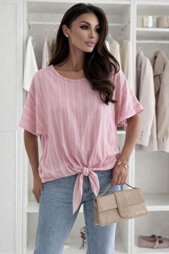 Camicette Donna Blush ISSYMA 89700 Efashion Paris