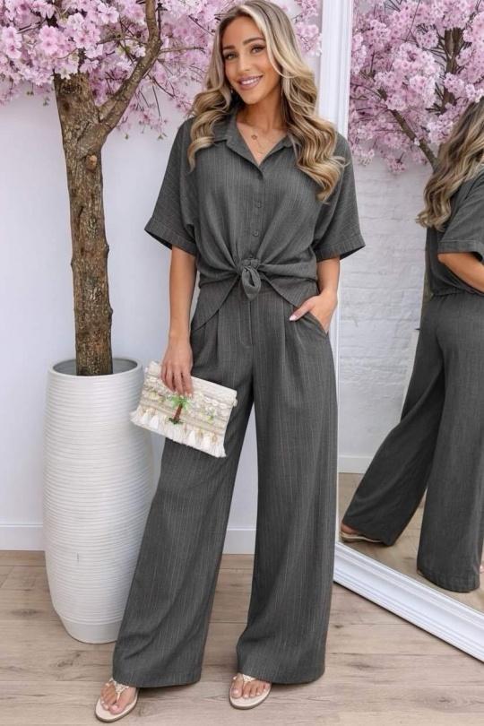 Ensembles Femme Bleu ciel ISSYMA 80795 Efashion Paris