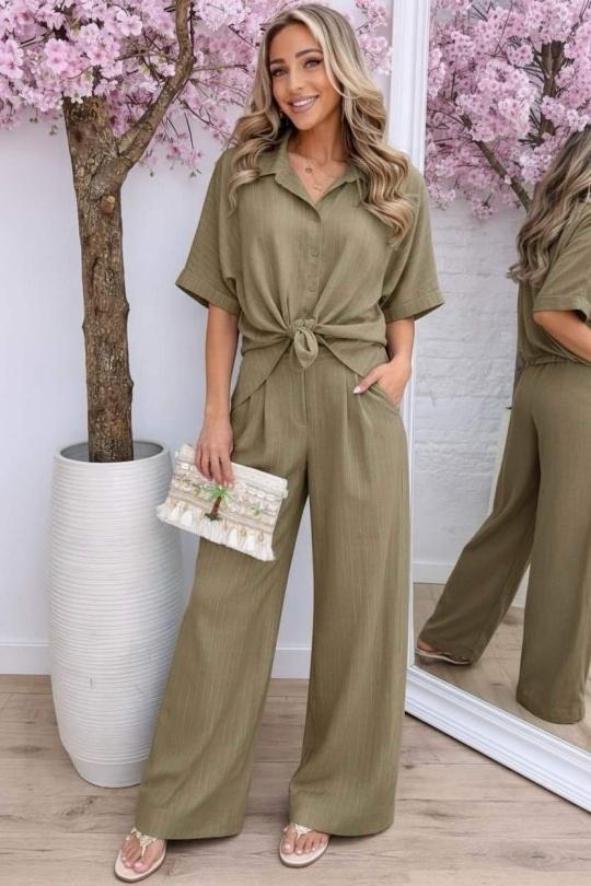 Ensembles Femme Bleu ciel ISSYMA 80795 Efashion Paris