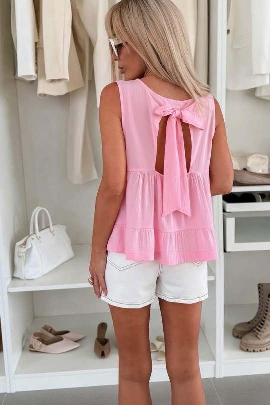 Tops Femme Jaune ISSYMA 90061b Efashion Paris