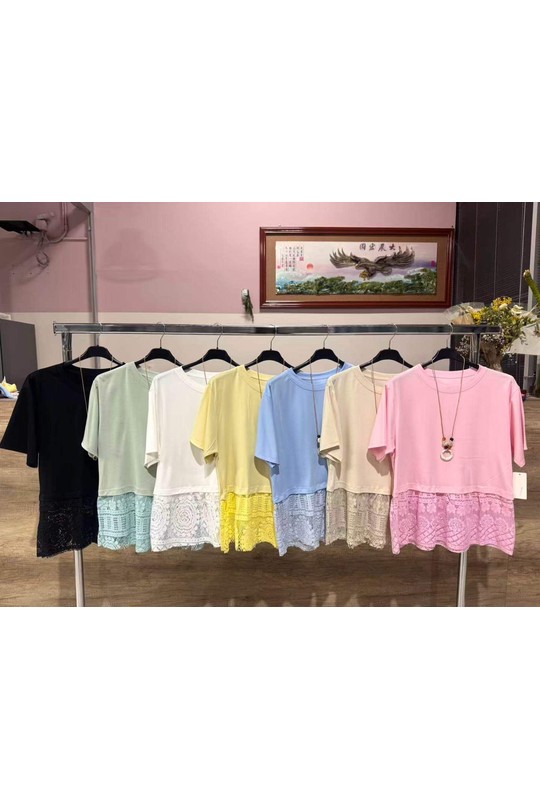 Top Donna Pink ISSYMA 627 Efashion Paris