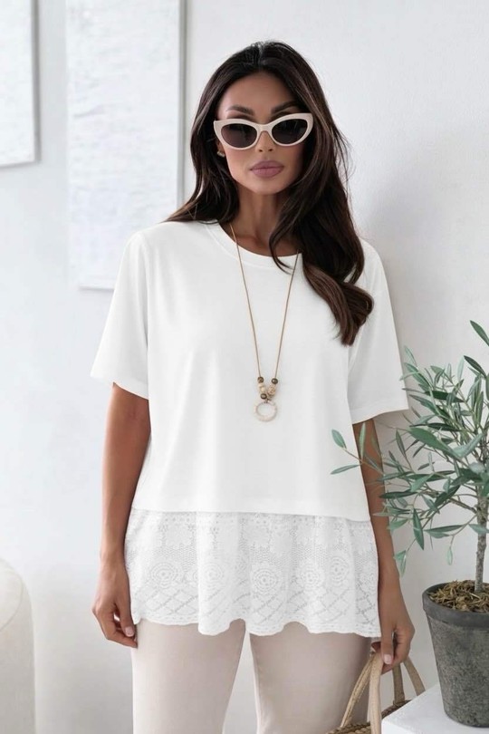 Top Donna Pink ISSYMA 627 Efashion Paris