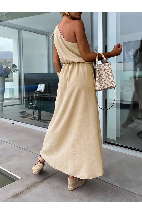 Abiti maxi Donna Jean blue ISSYMA A1880ROBE Efashion Paris