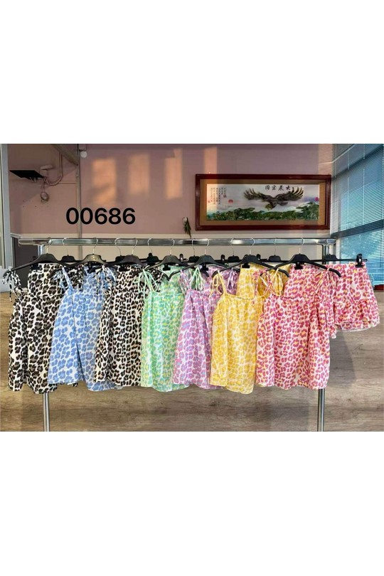 Sets Women Blush ISSYMA 686 Efashion Paris